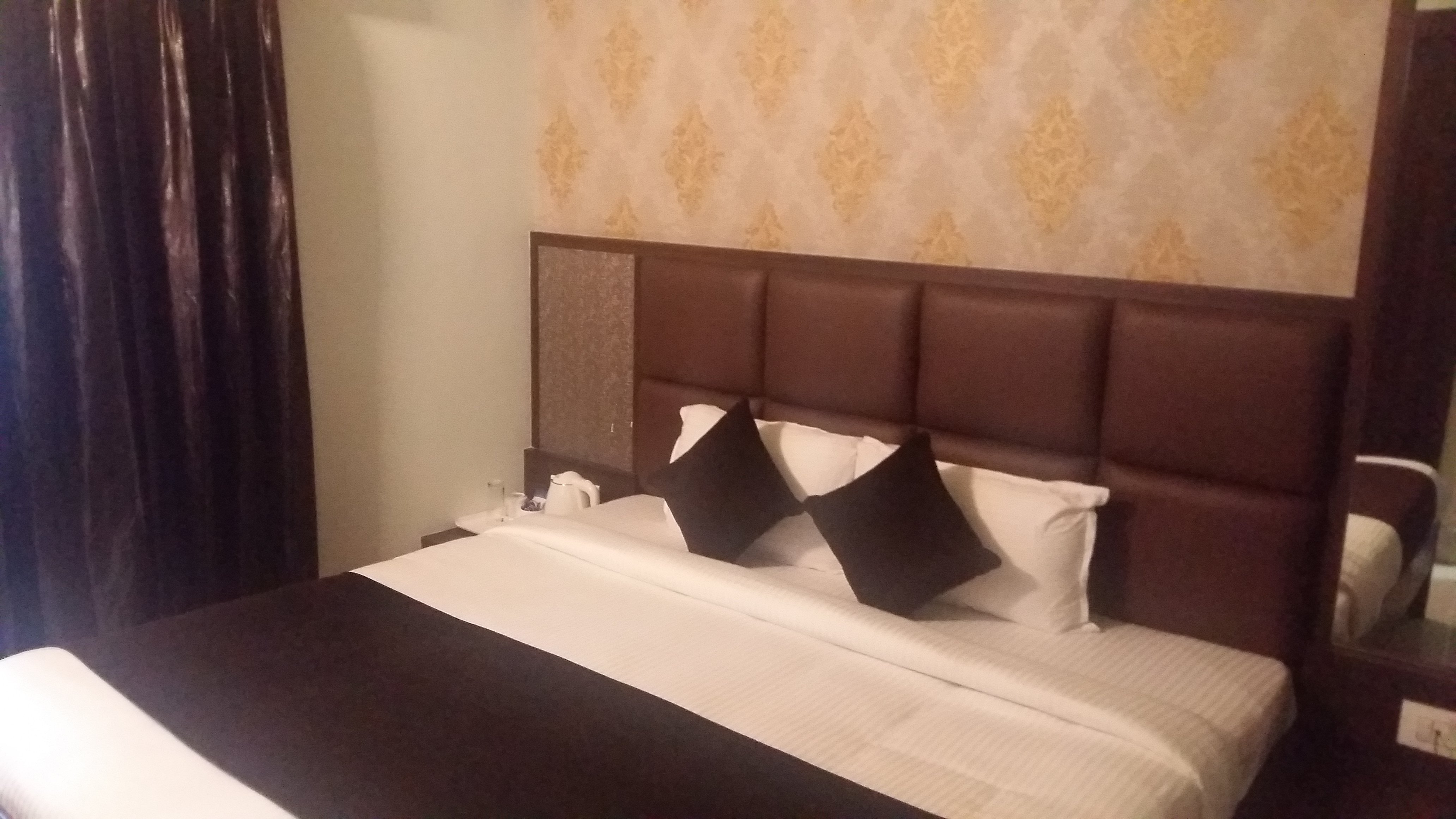 Hotel Daftari Palace-官方