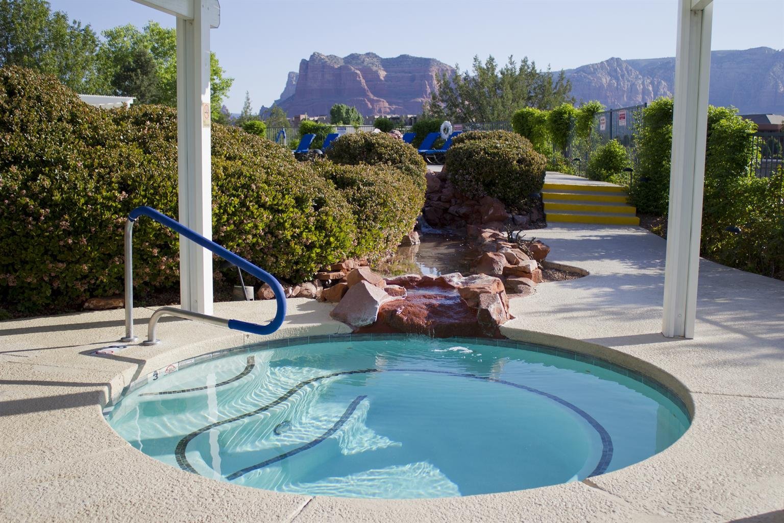 Hilton Vacation Club Ridge on Sedona-官方