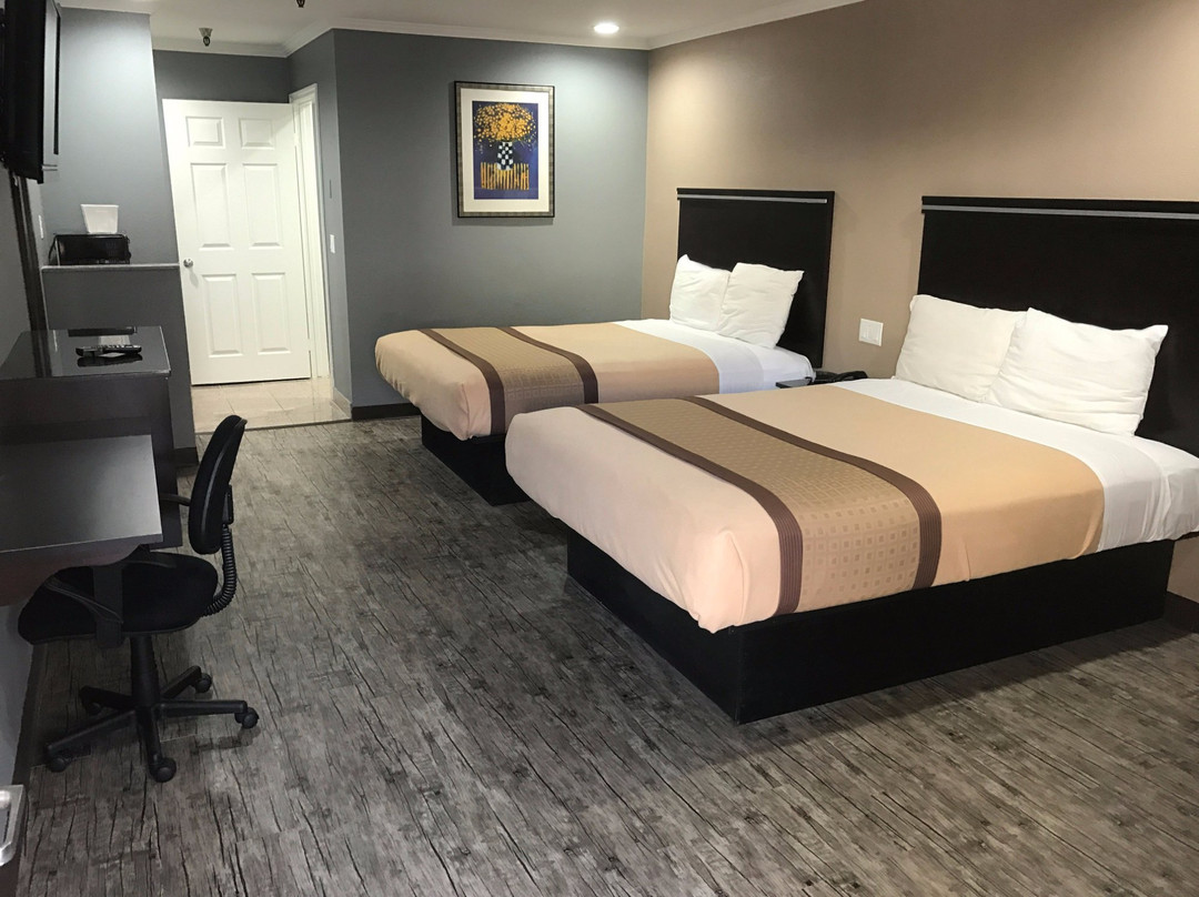 Americas Best Value Laguna Inn & Suites