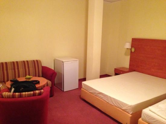 Main Kinzig Hotel am Limes-客卧