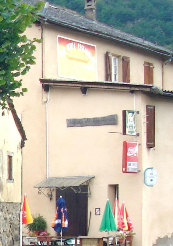 Relais de Pailheres