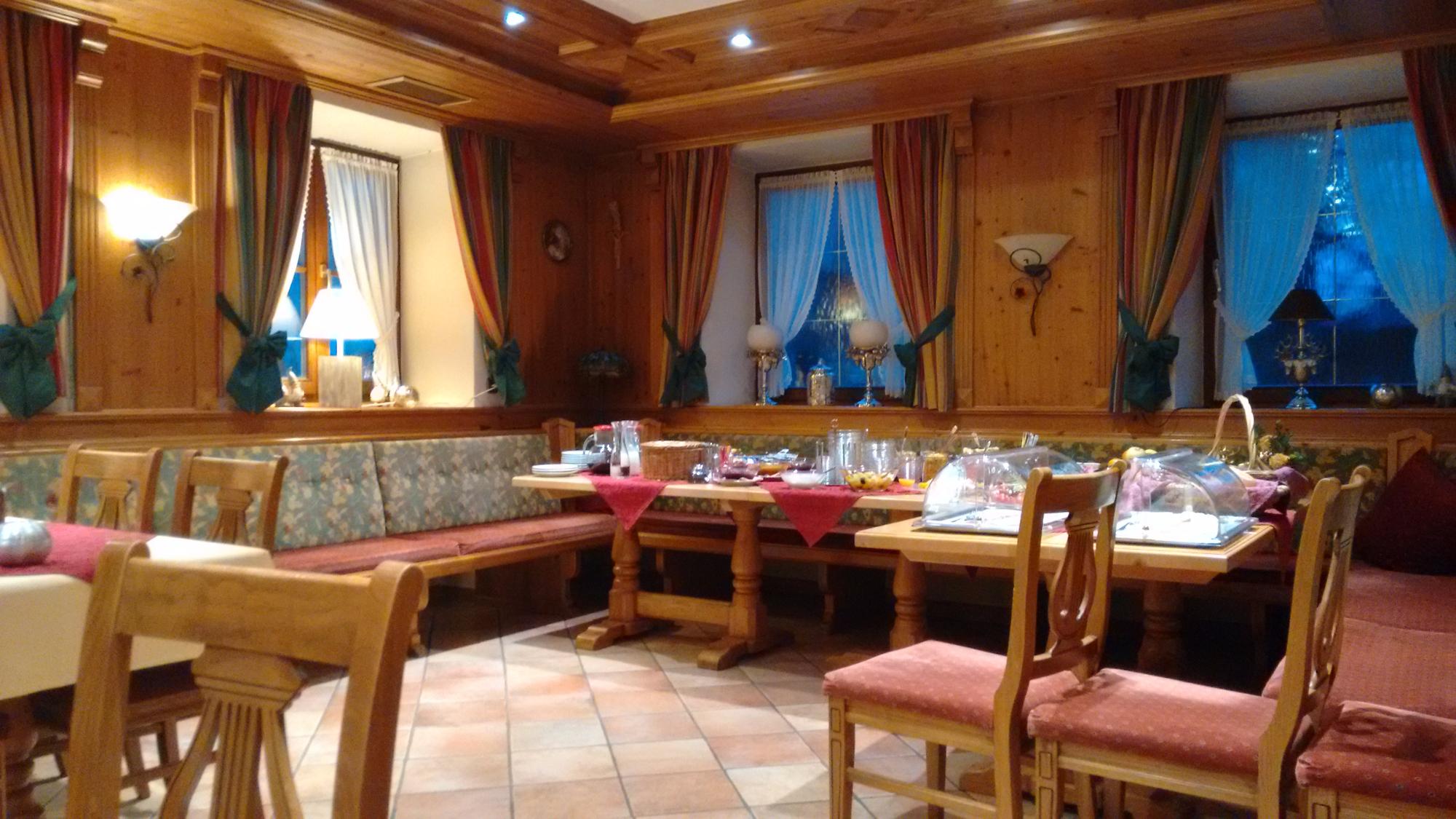 Gasthof zur Post-餐饮