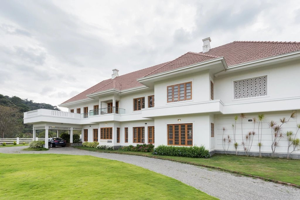 Nedumkandam酒店住宿-Mountain View Paradise