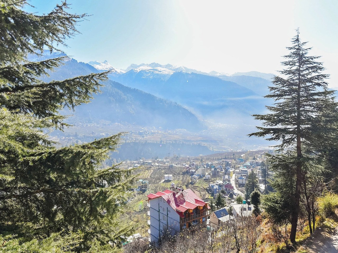 OYO 24180 Kartikey Inn Guest House