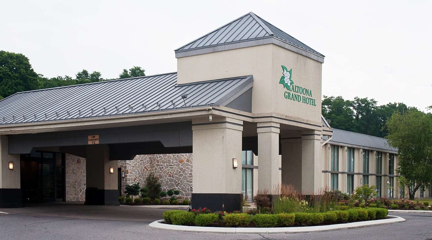 Altoona Grand Hotel-官方