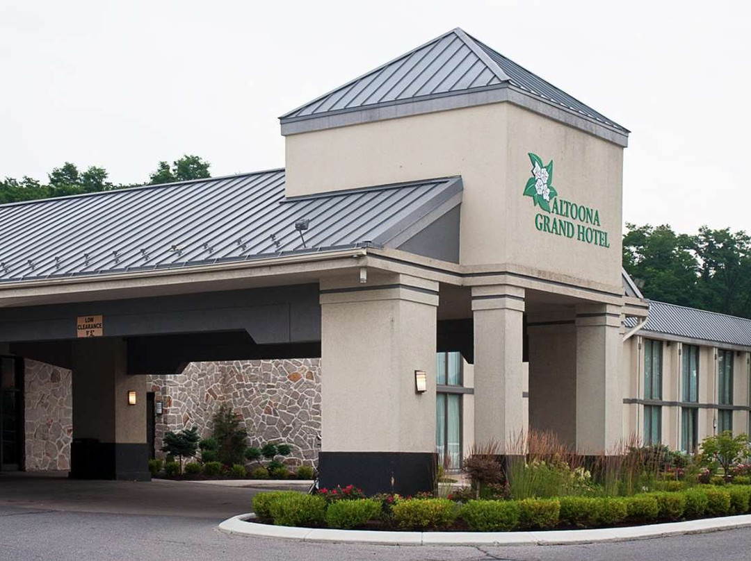 Altoona Grand Hotel主图