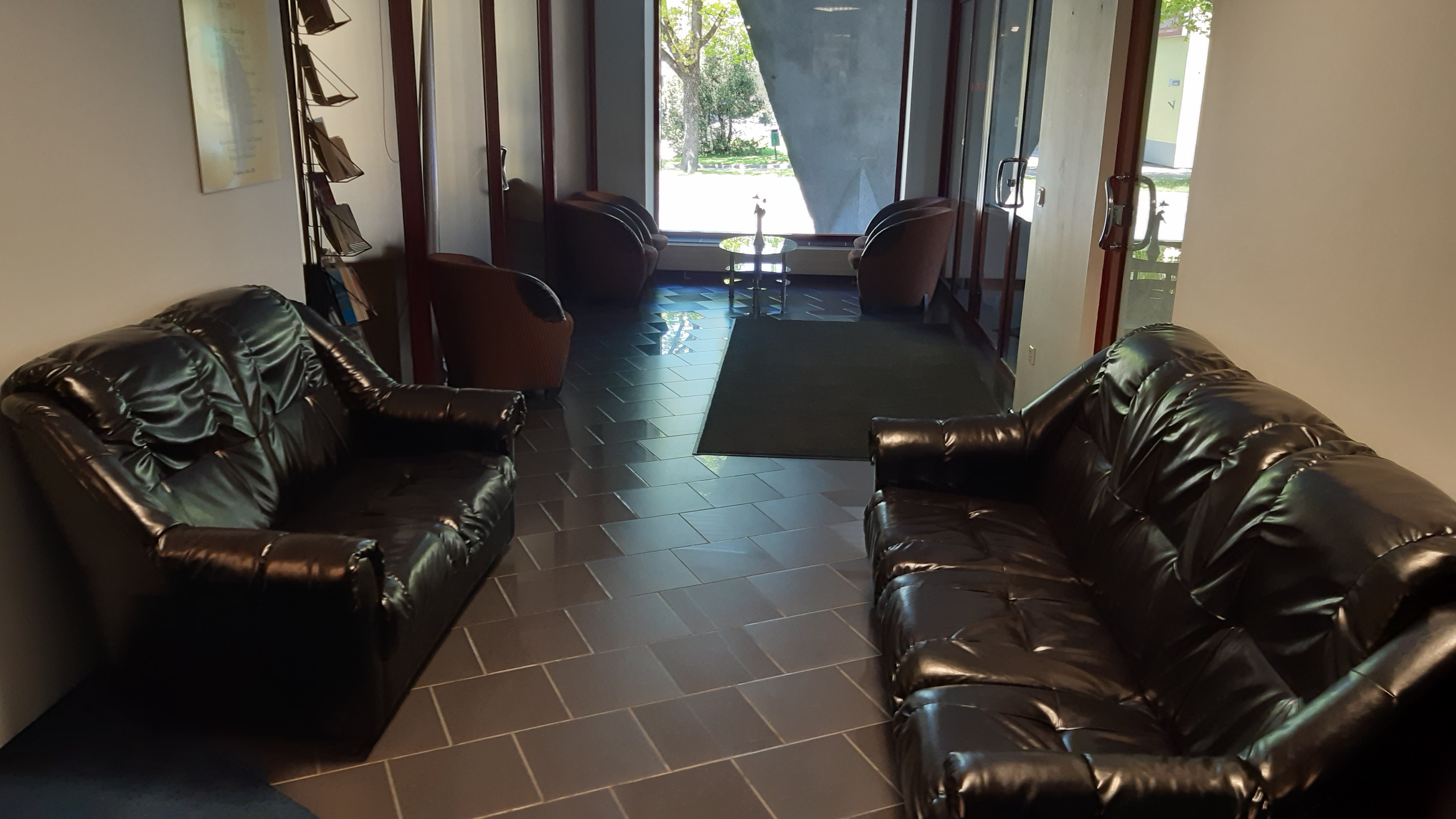 Paide SPA Hotell-浴室