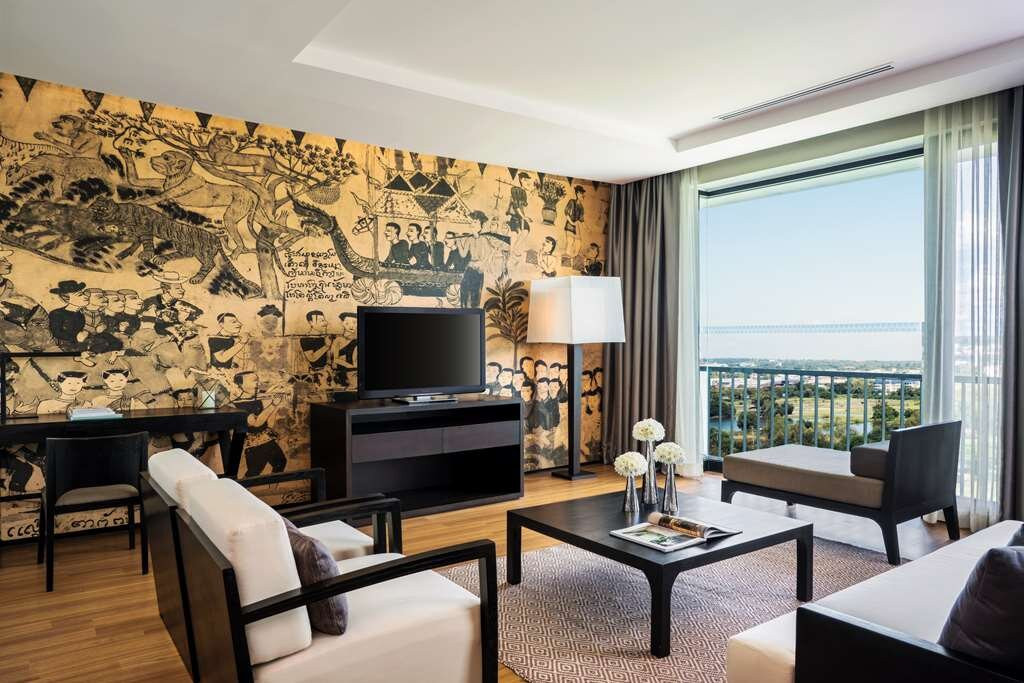 孔敬安凡尼酒店和会议中心主图