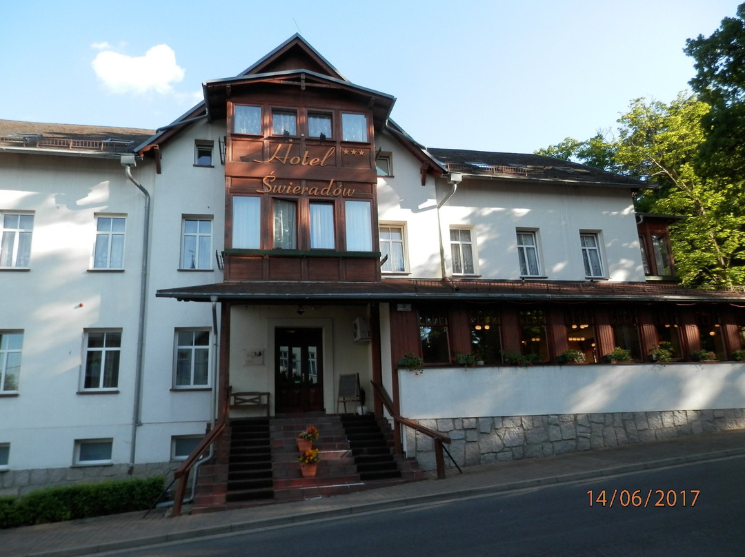 Hotel Swieradow