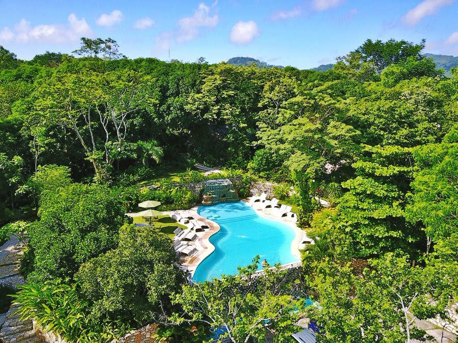 帕伦克酒店住宿-Hotel La Aldea del Halach Huinic