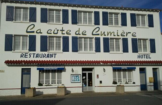 La Côte de Lumière-官方
