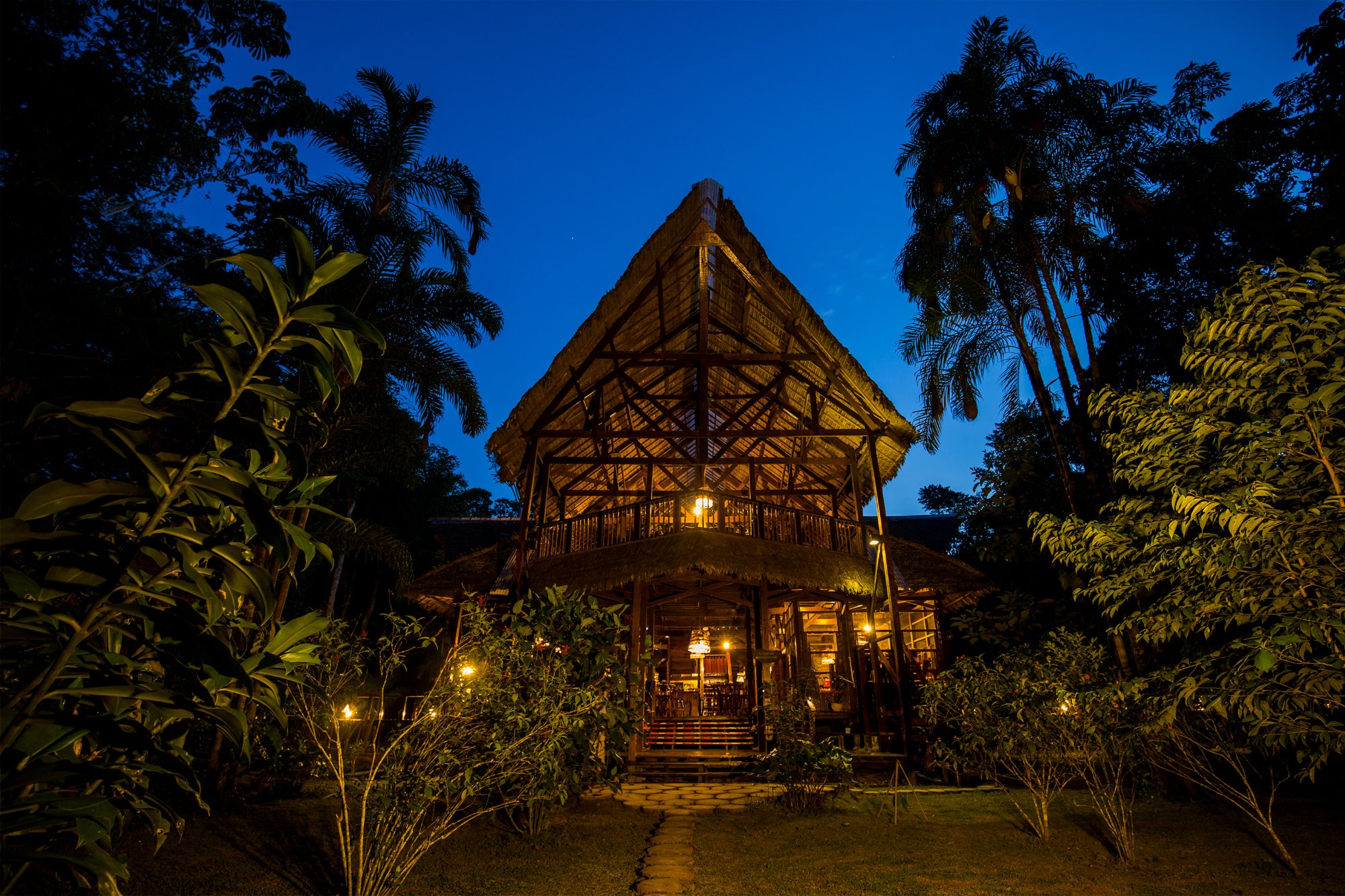 Refugio Amazonas Lodge-官方