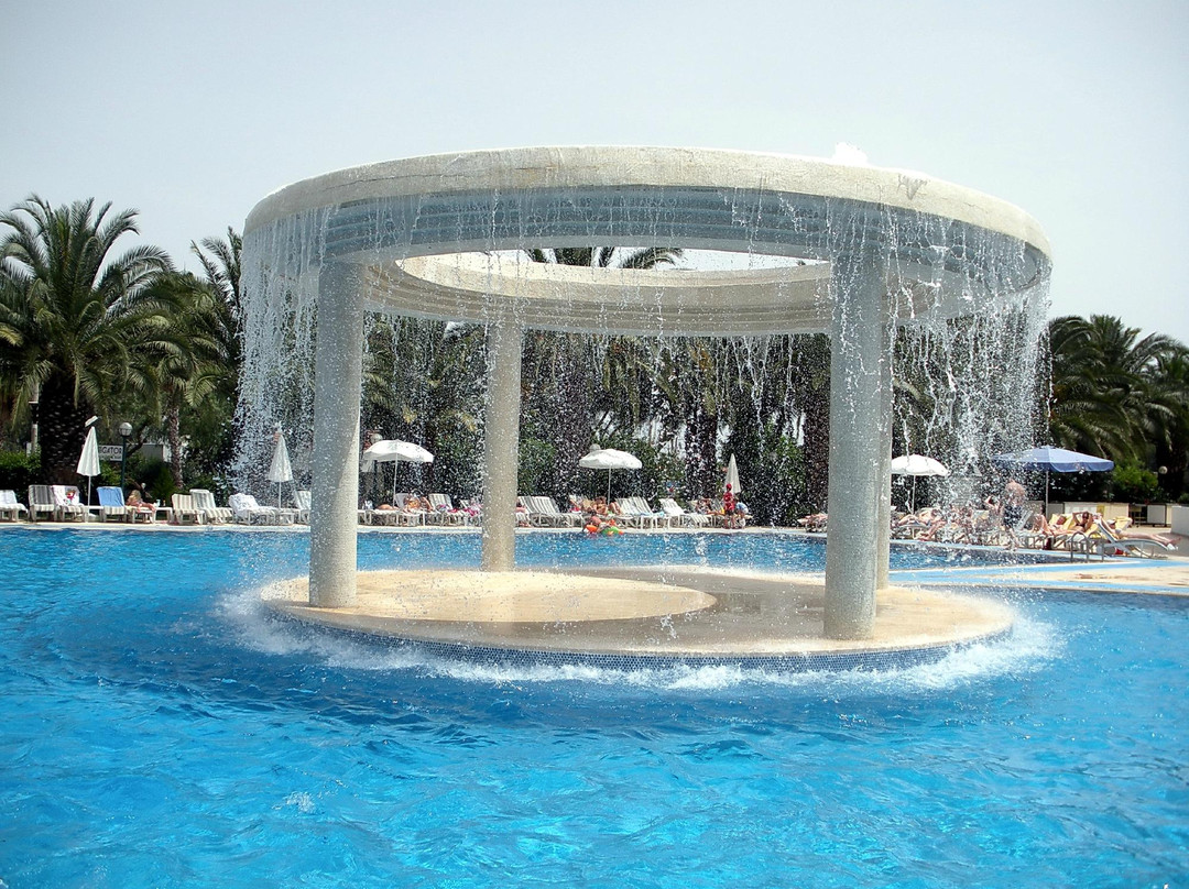 Ozkaymak Marina Hotel