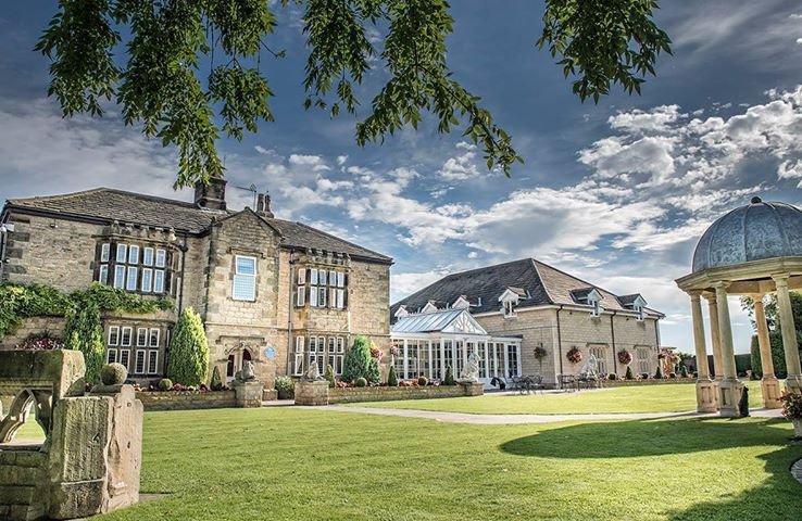 Rogerthorpe Manor Hotel-官方