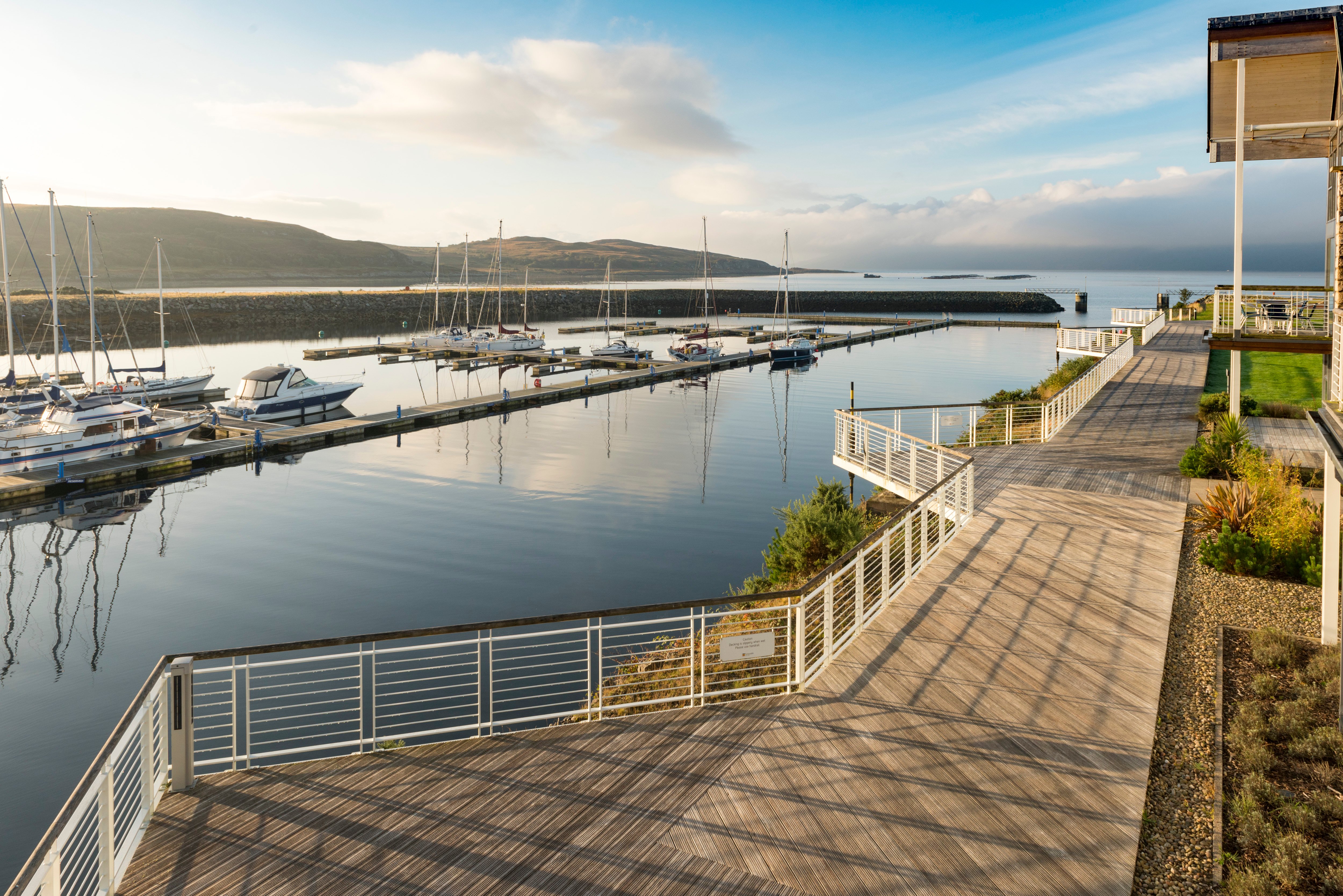 Portavadie Loch Fyne-官方