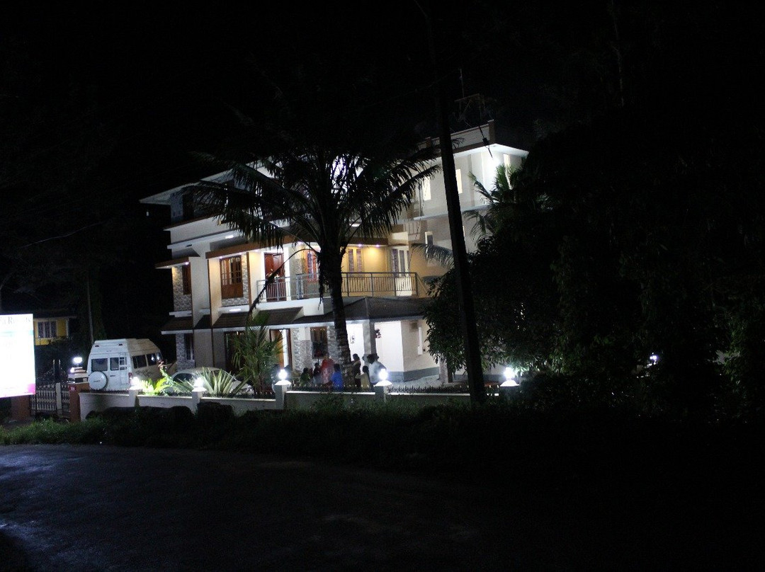 Kajanapara酒店住宿-Zia Resorts