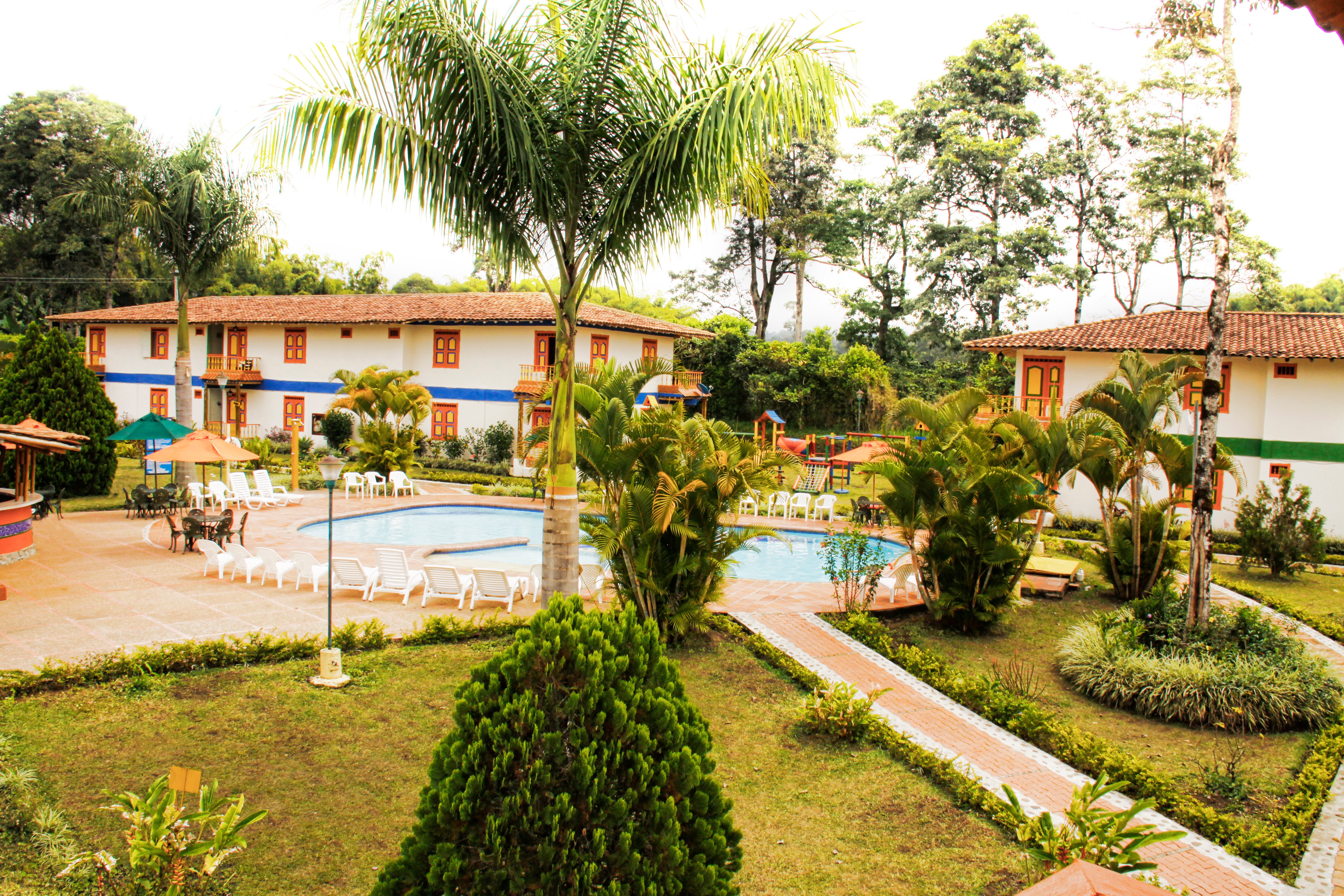 Eco-Hotel Santa Barbara-官方