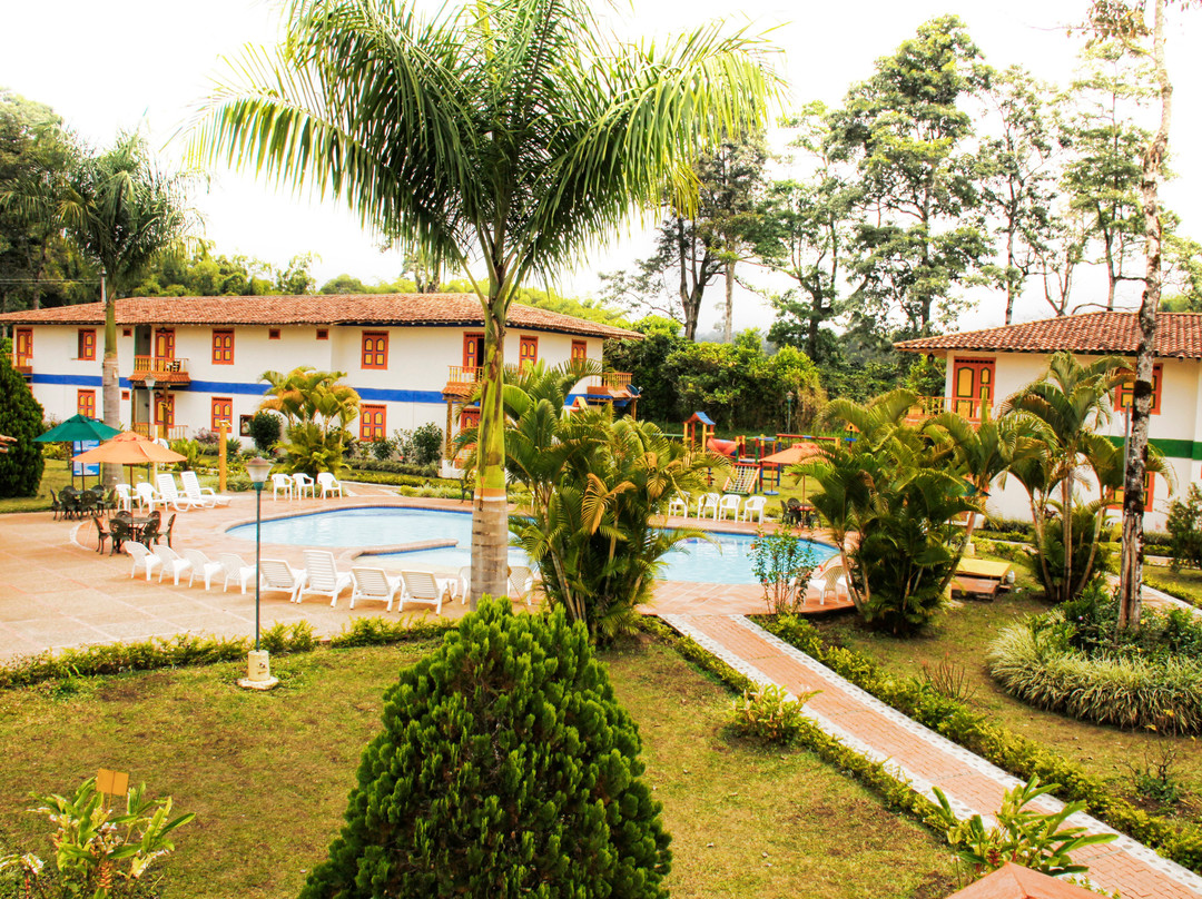 Eco-Hotel Santa Barbara