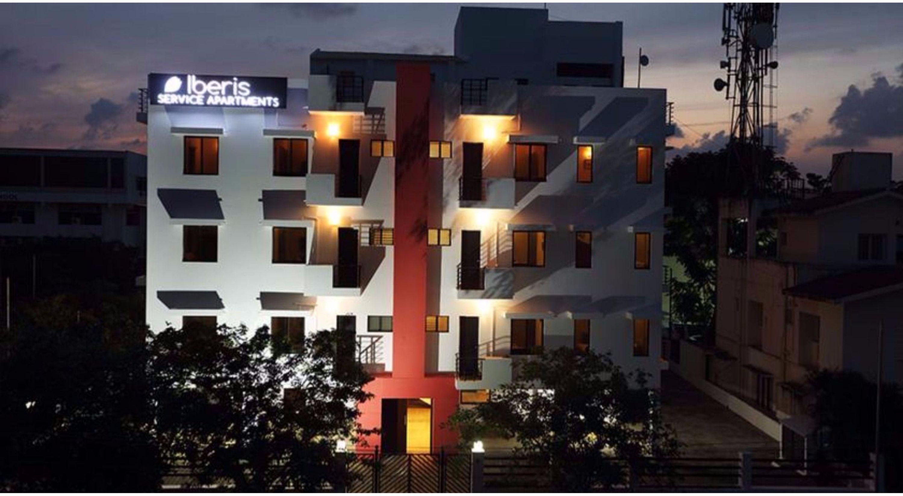 TGI Inn Iberis-官方