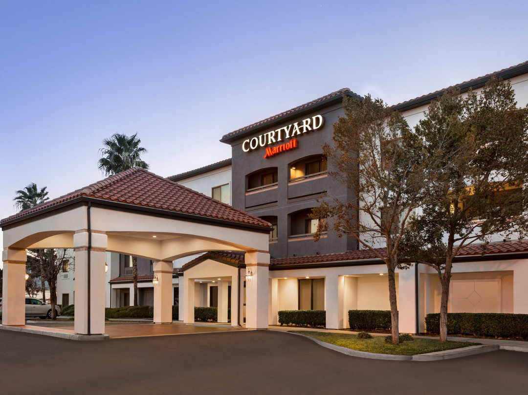 Courtyard by Marriott Palmdale主图