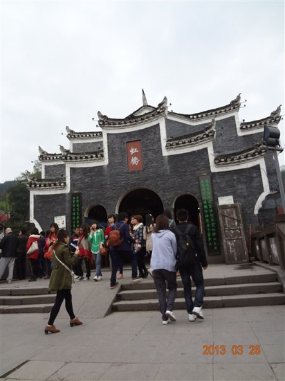 虹桥-扬州市必去景点