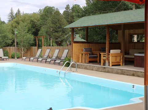 Jefferson酒店住宿-North Fork Ranch