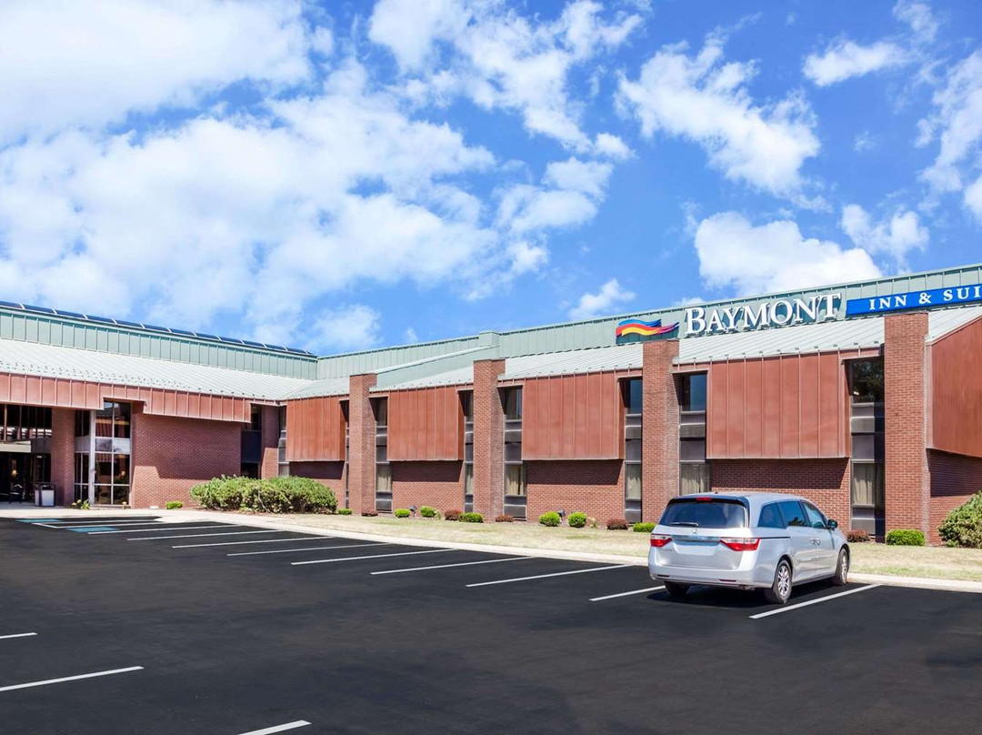 Baymont by Wyndham Elkhart主图