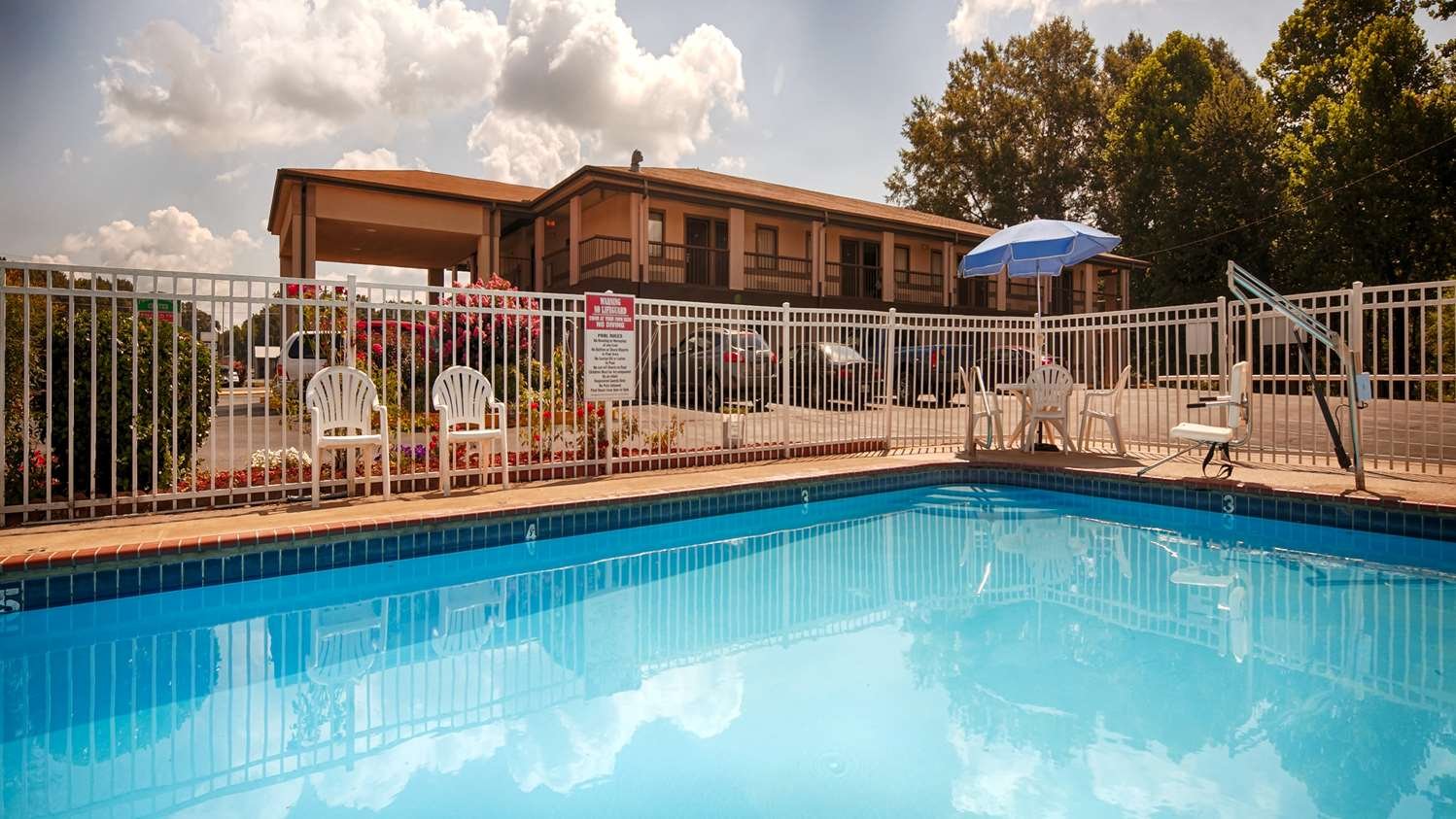 Best Western Mckenzie-官方