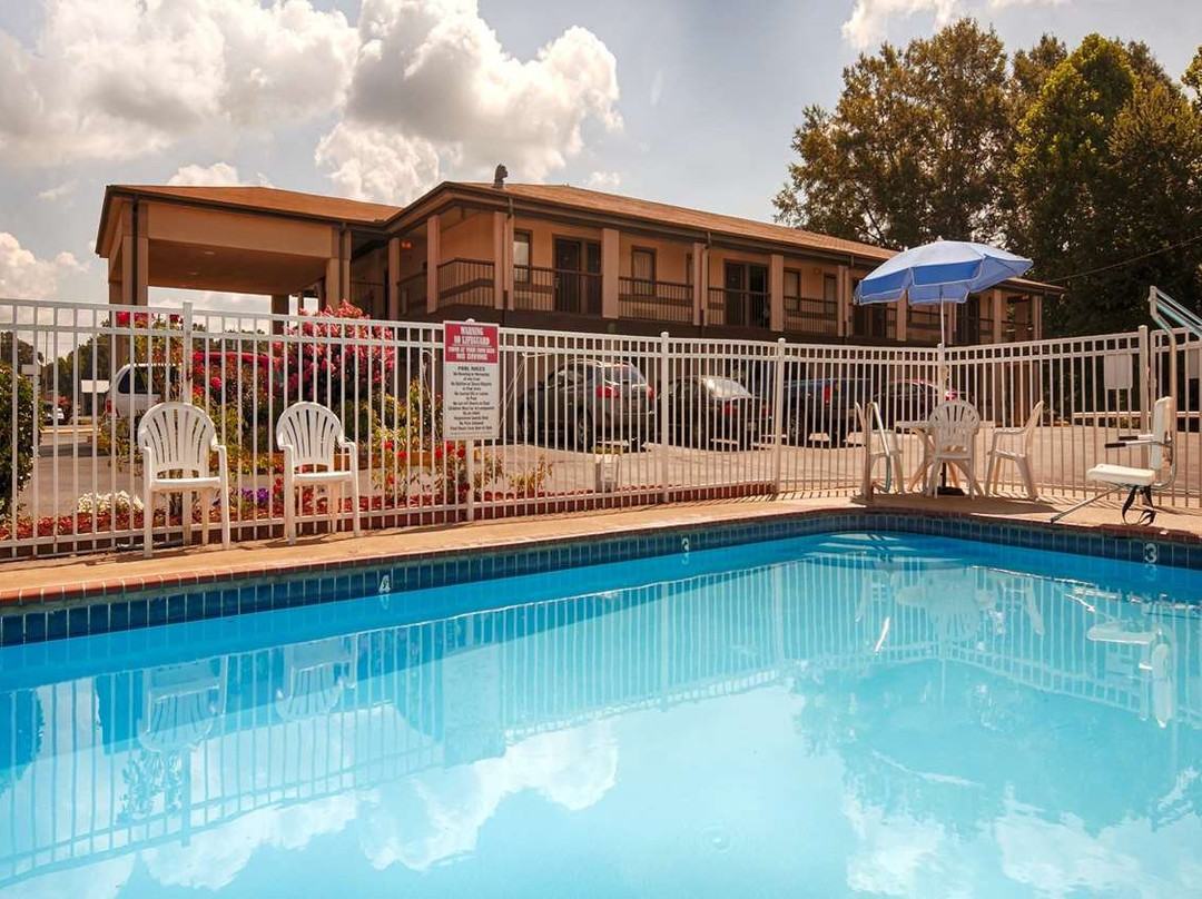 Best Western Mckenzie主图