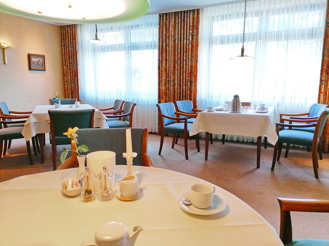 Wienhausen酒店住宿-Schaperkrug Hotel