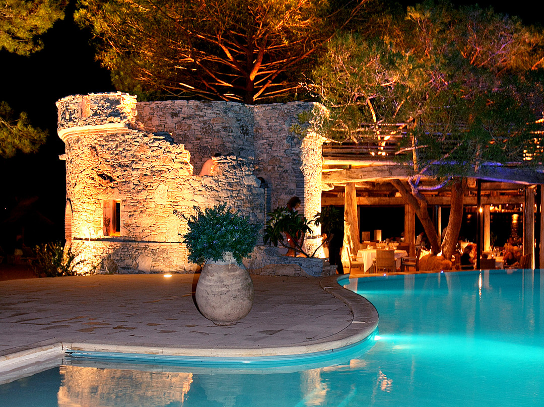 Hotel Le Belvedere