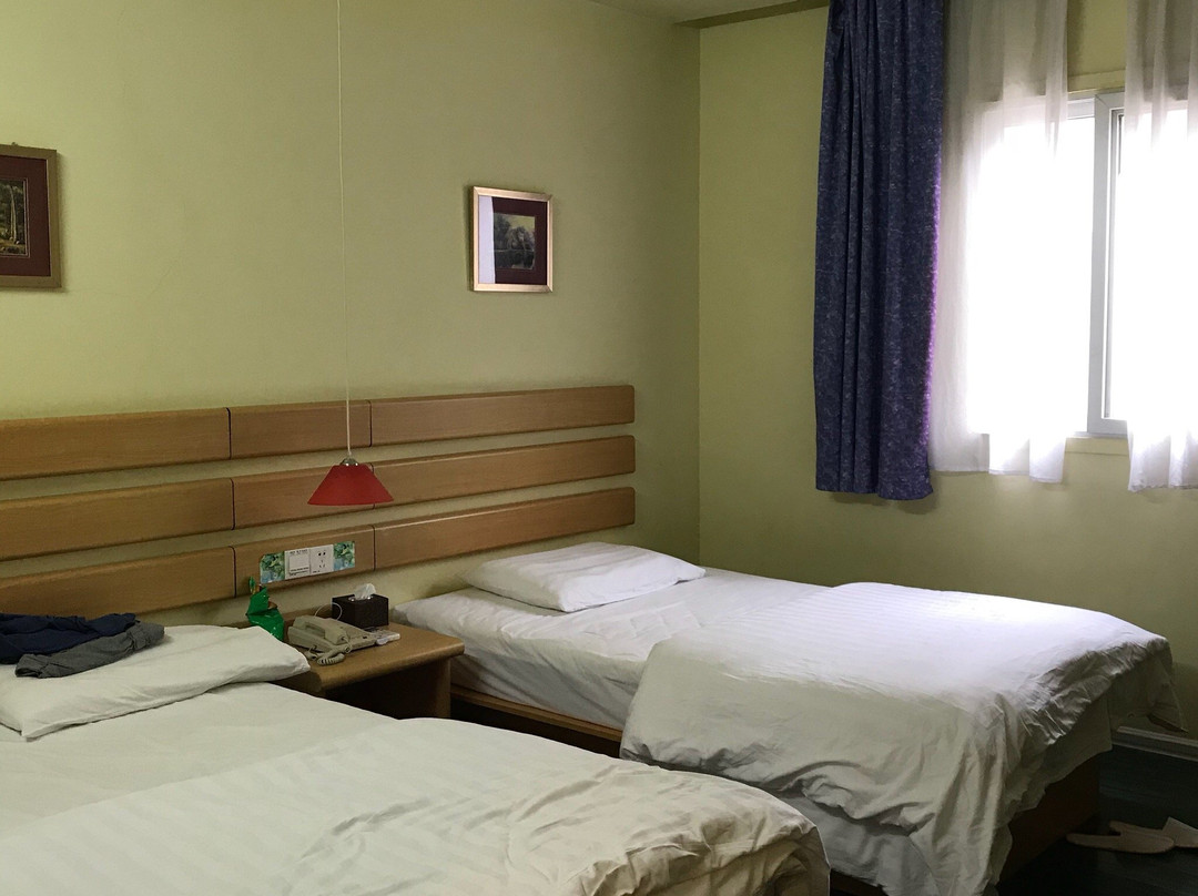 广州如家 - 上下九长寿路地铁站店主图