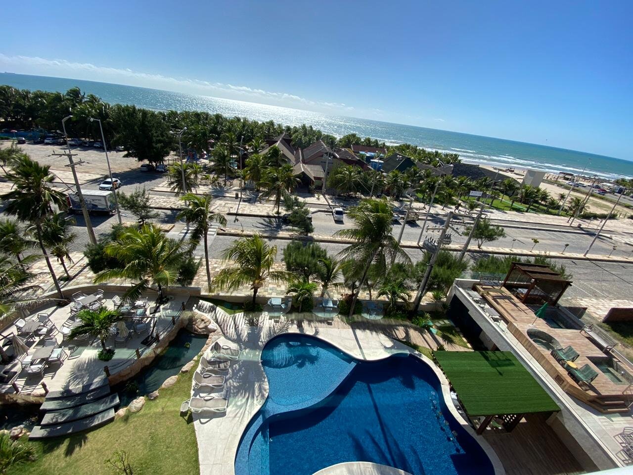 Crocobeach Hotel-官方