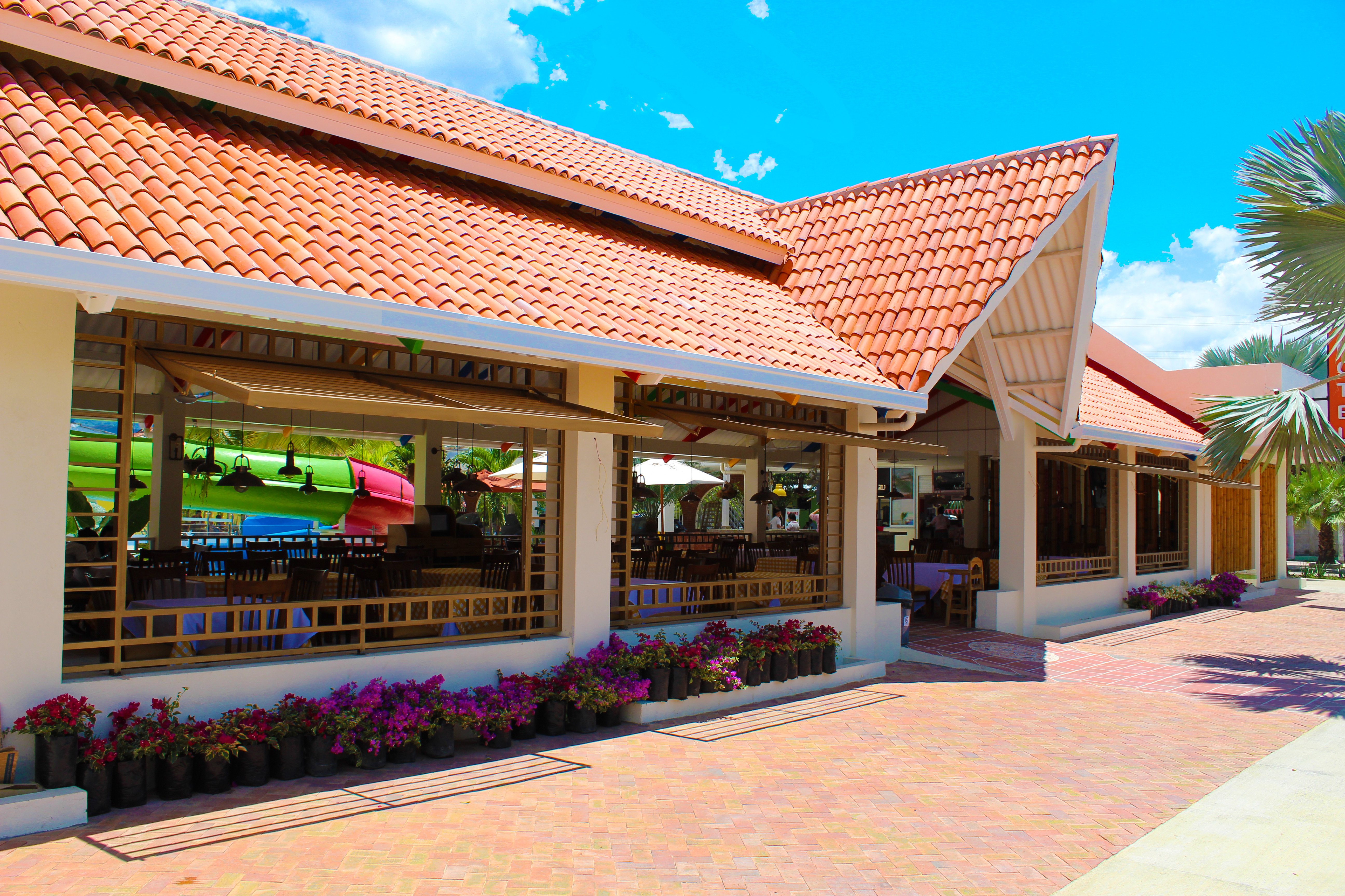 Hotel y Restaurante Villa Hasbleidy-官方