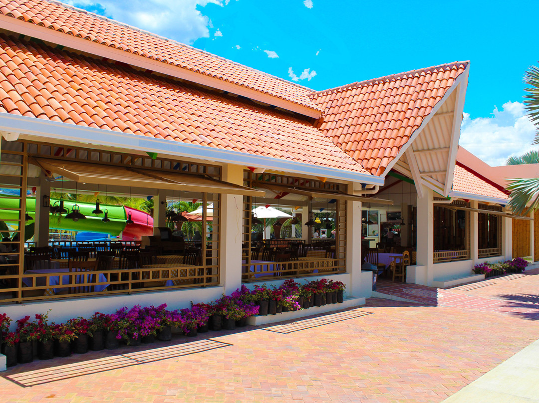 Melgar酒店住宿-Hotel y Restaurante Villa Hasbleidy