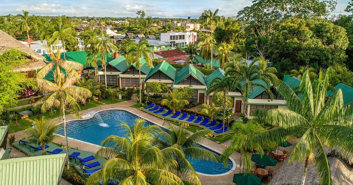 Decameron Decalodge Ticuna-官方