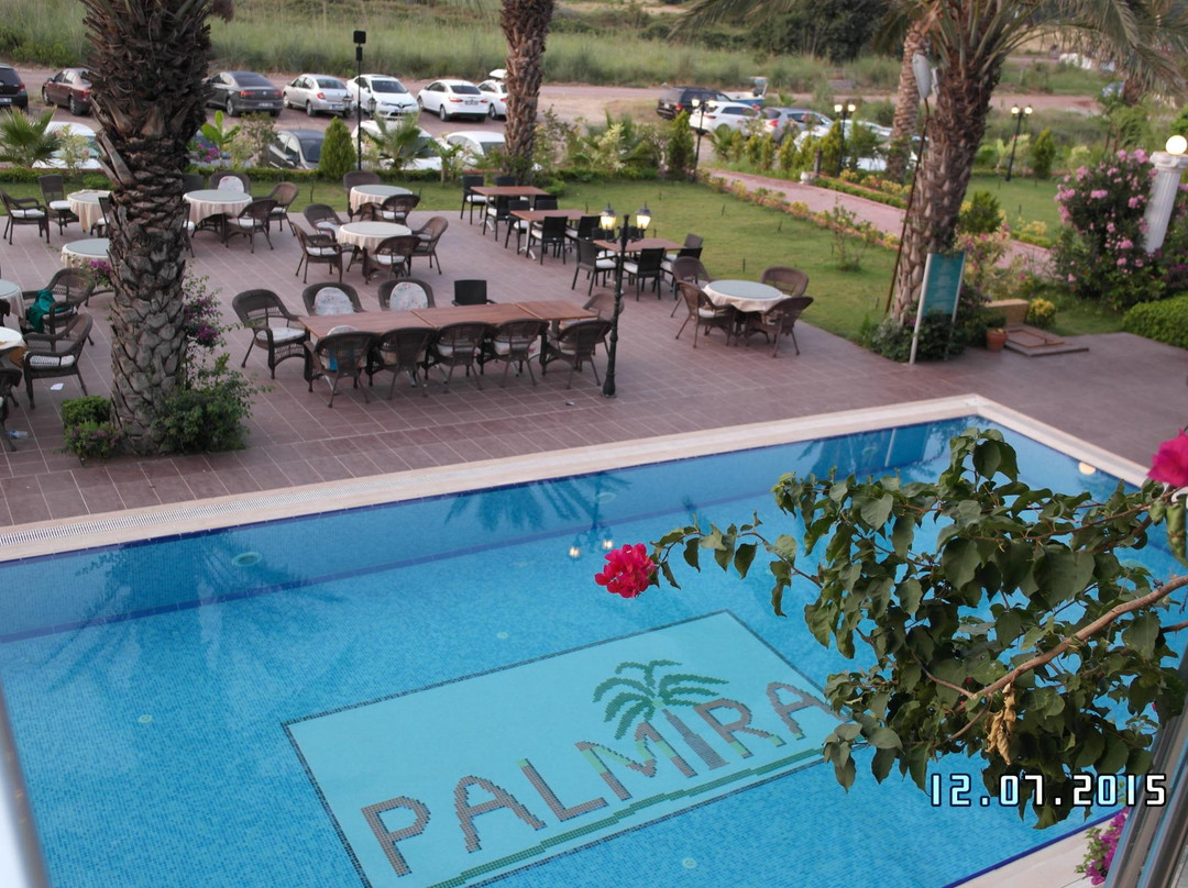 Adrasan Palmira Hotel