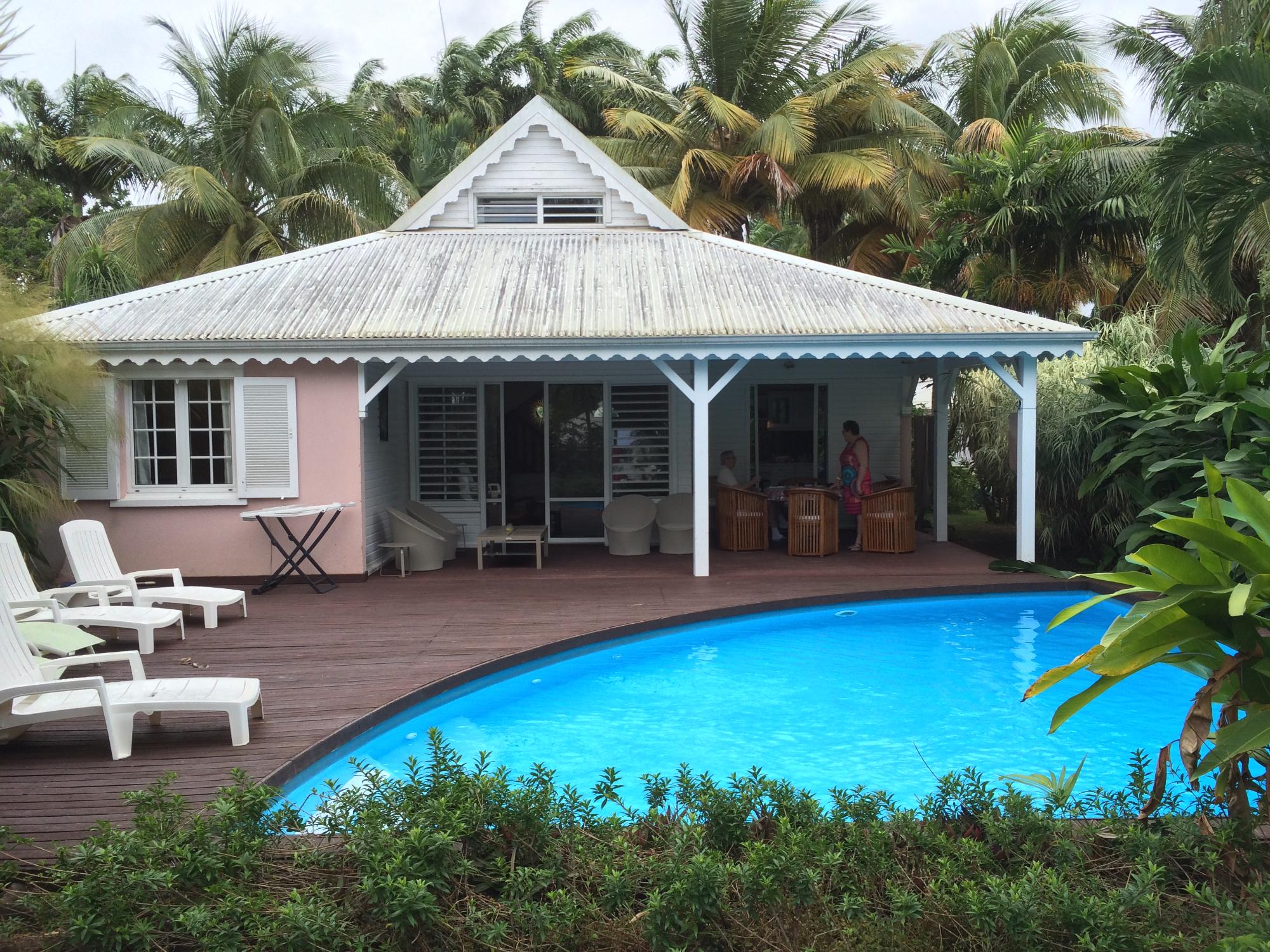 Aquarelle's Villas-浴室
