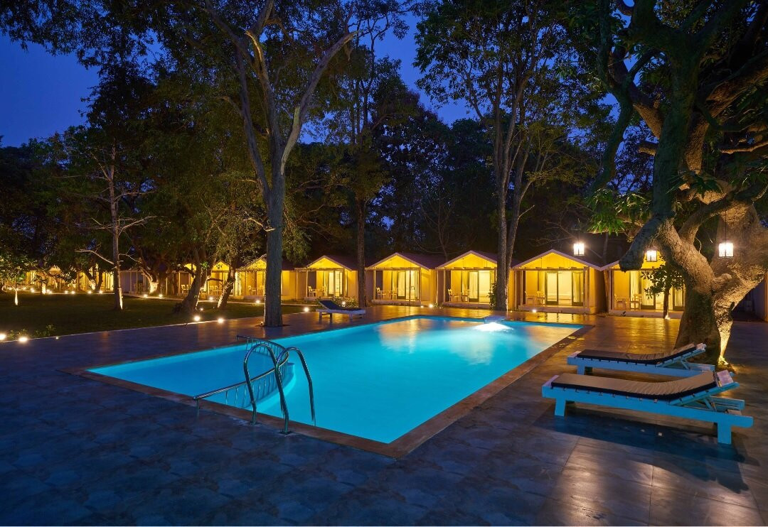 Blu Resorts Vagator Goa