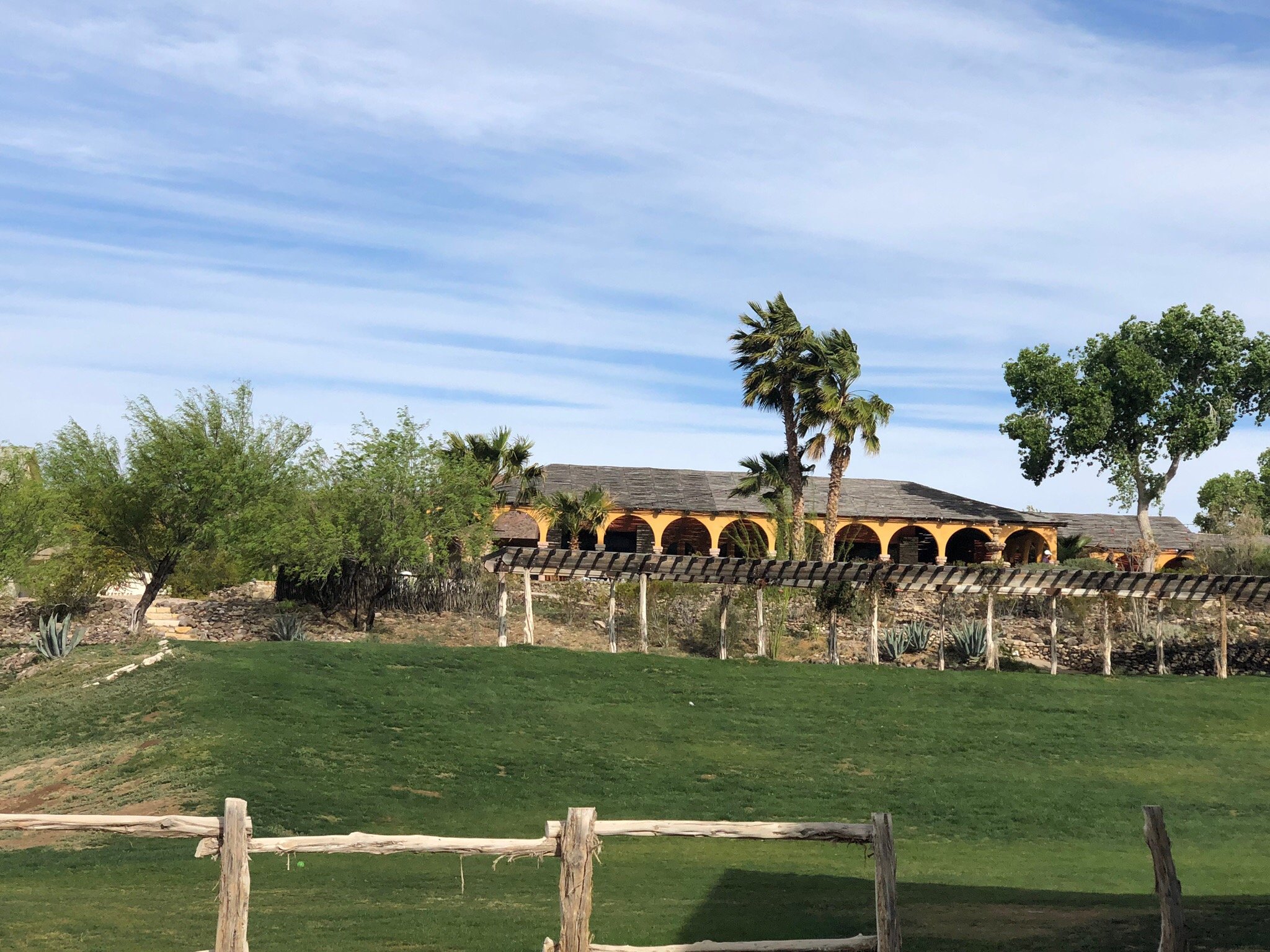 Lajitas Golf Resort-官方