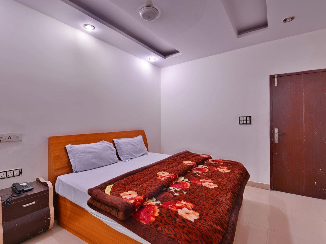 Hotel A Square Continental