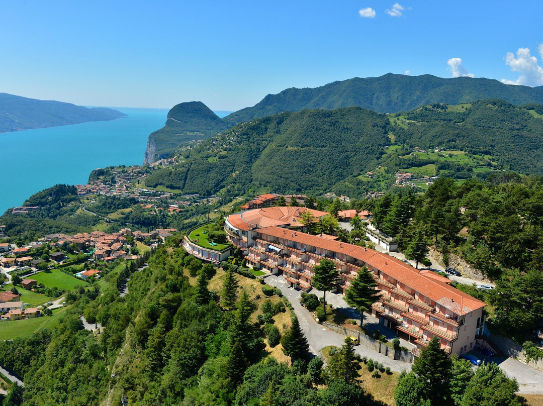 Tremosine sul Garda酒店住宿-Hotel Le Balze Aktiv & Wellness