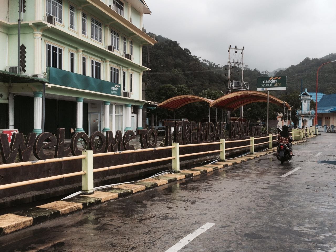Terempak Beach Hotel-官方