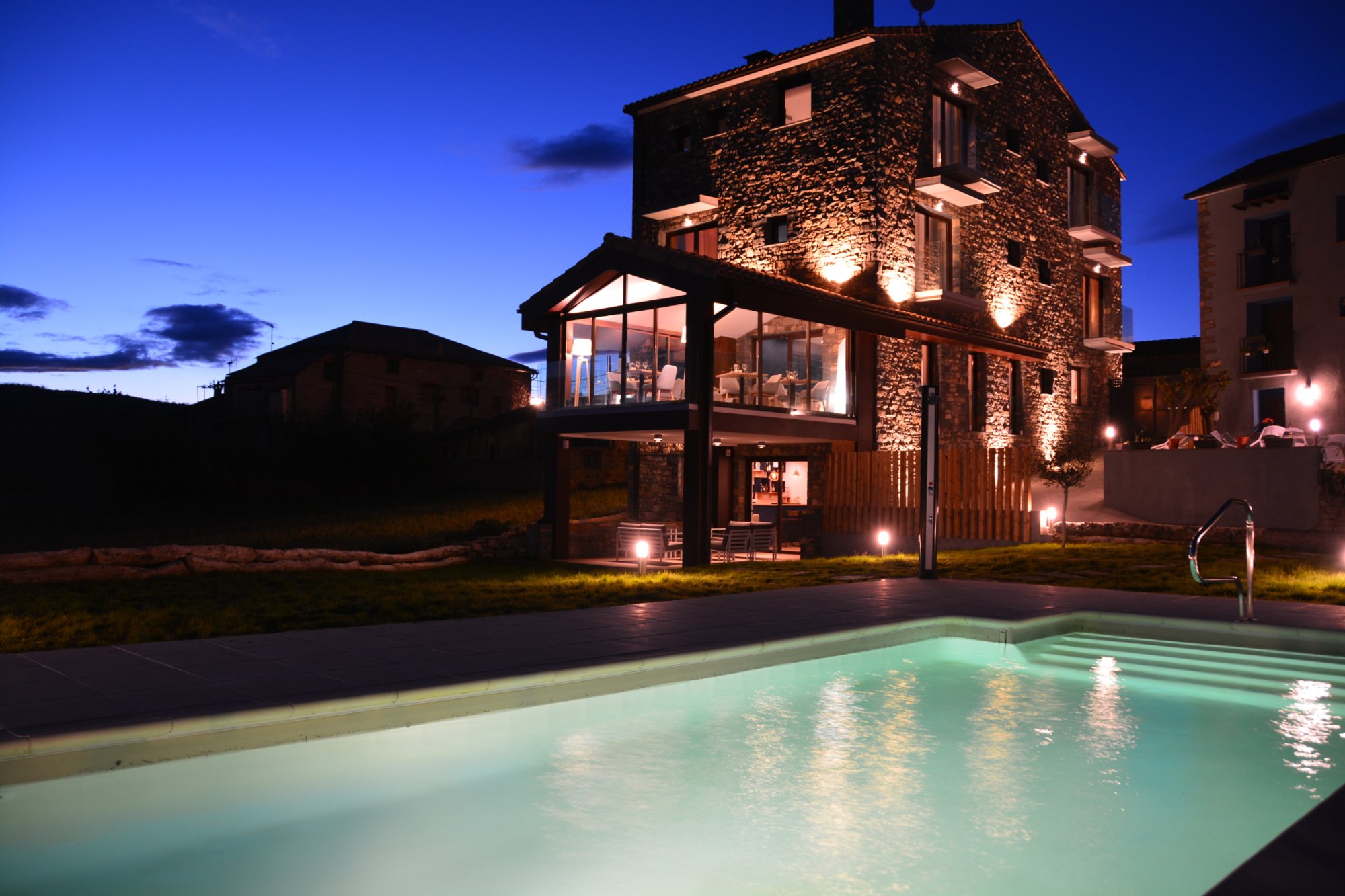Hotel Tierra Buxo-官方