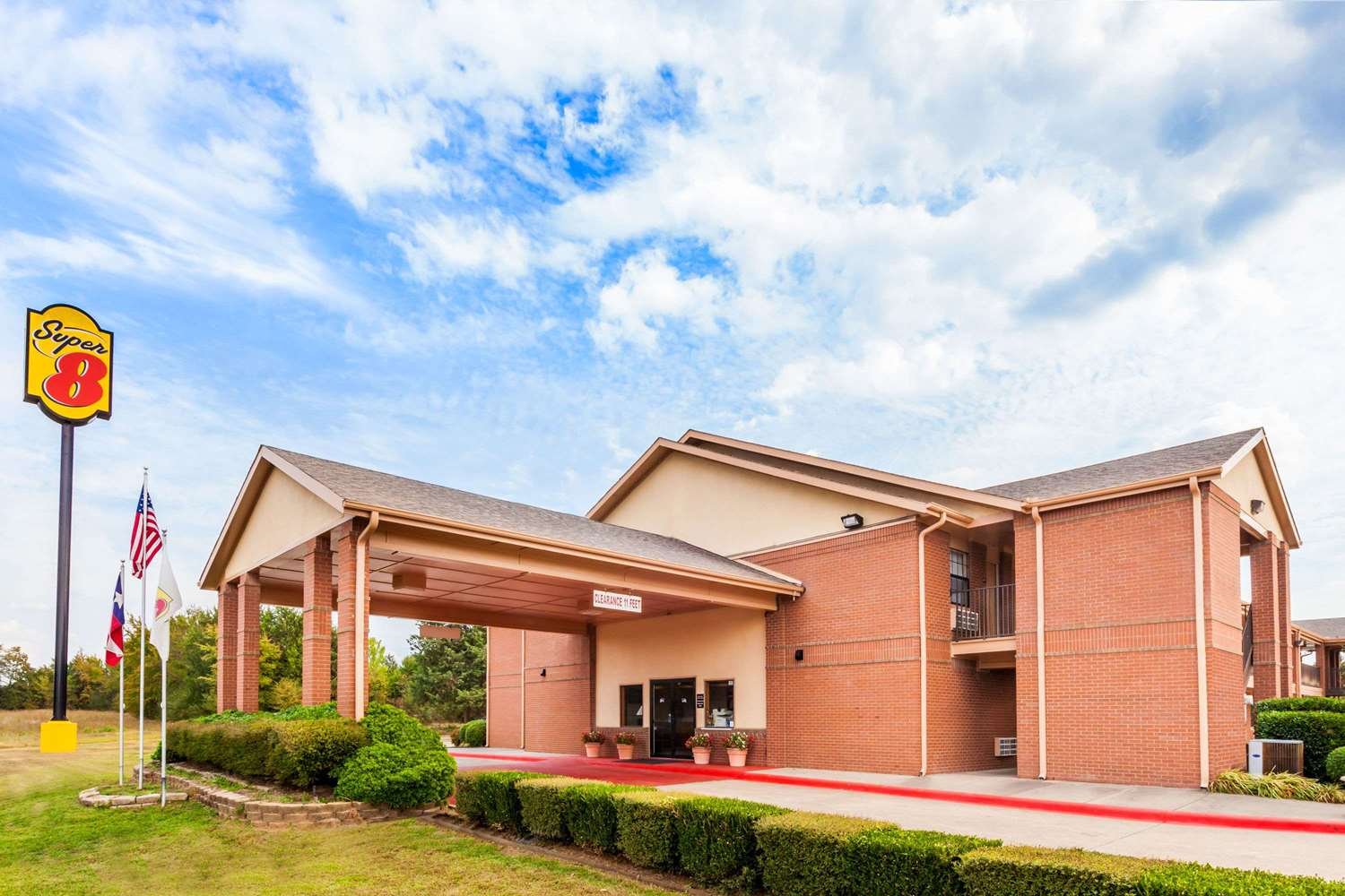 Super 8 by Wyndham Mount Vernon-官方