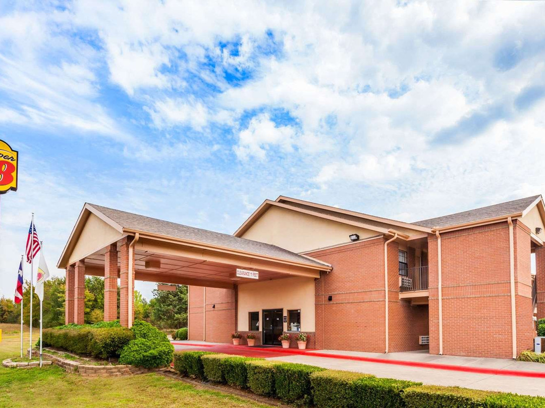 Super 8 by Wyndham Mount Vernon主图