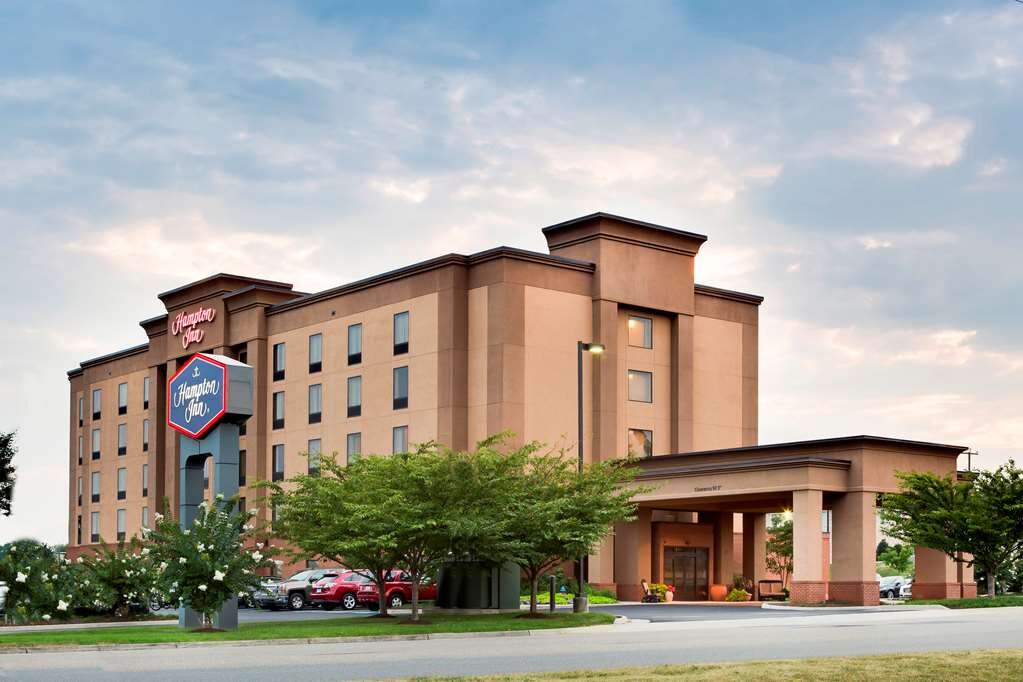 Hampton Inn Harrisonburg - South-官方