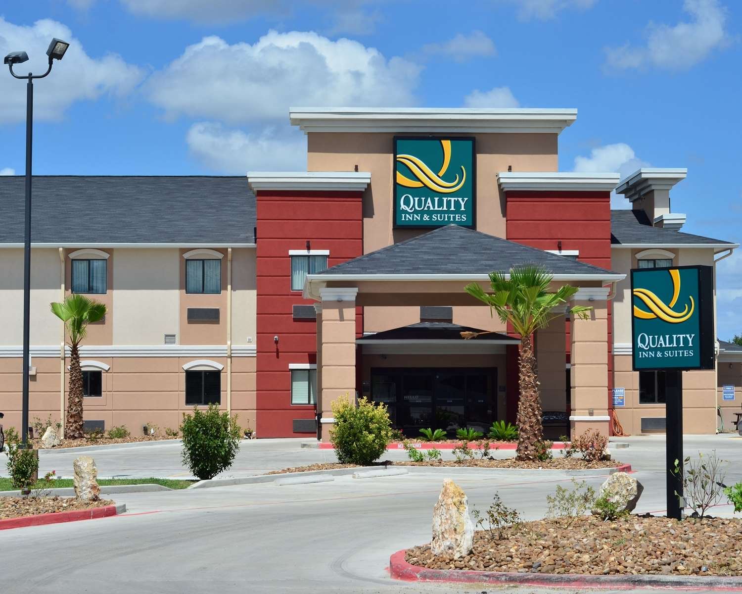 Quality Inn & Suites Kenedy- Karnes City-官方