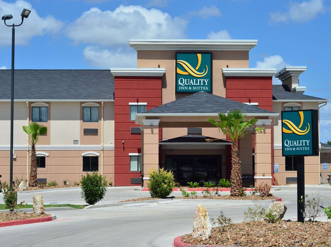 Quality Inn & Suites Kenedy- Karnes City主图