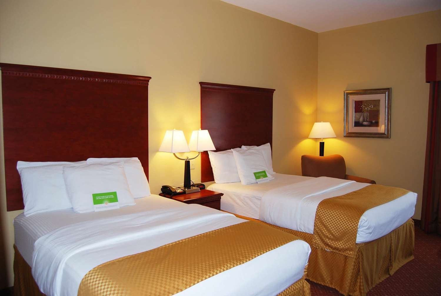 La Quinta Inn & Suites by Wyndham Fairfield TX-官方